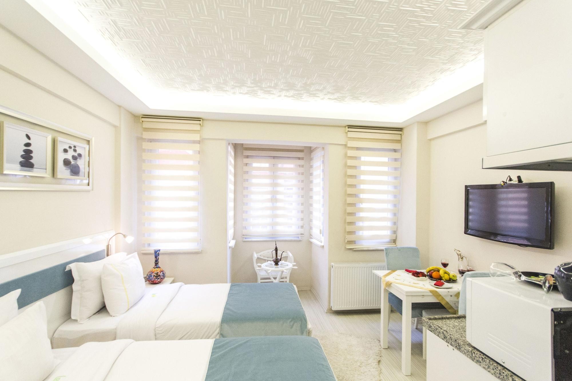 Lemon Residence Κωνσταντινούπολη Εξωτερικό φωτογραφία