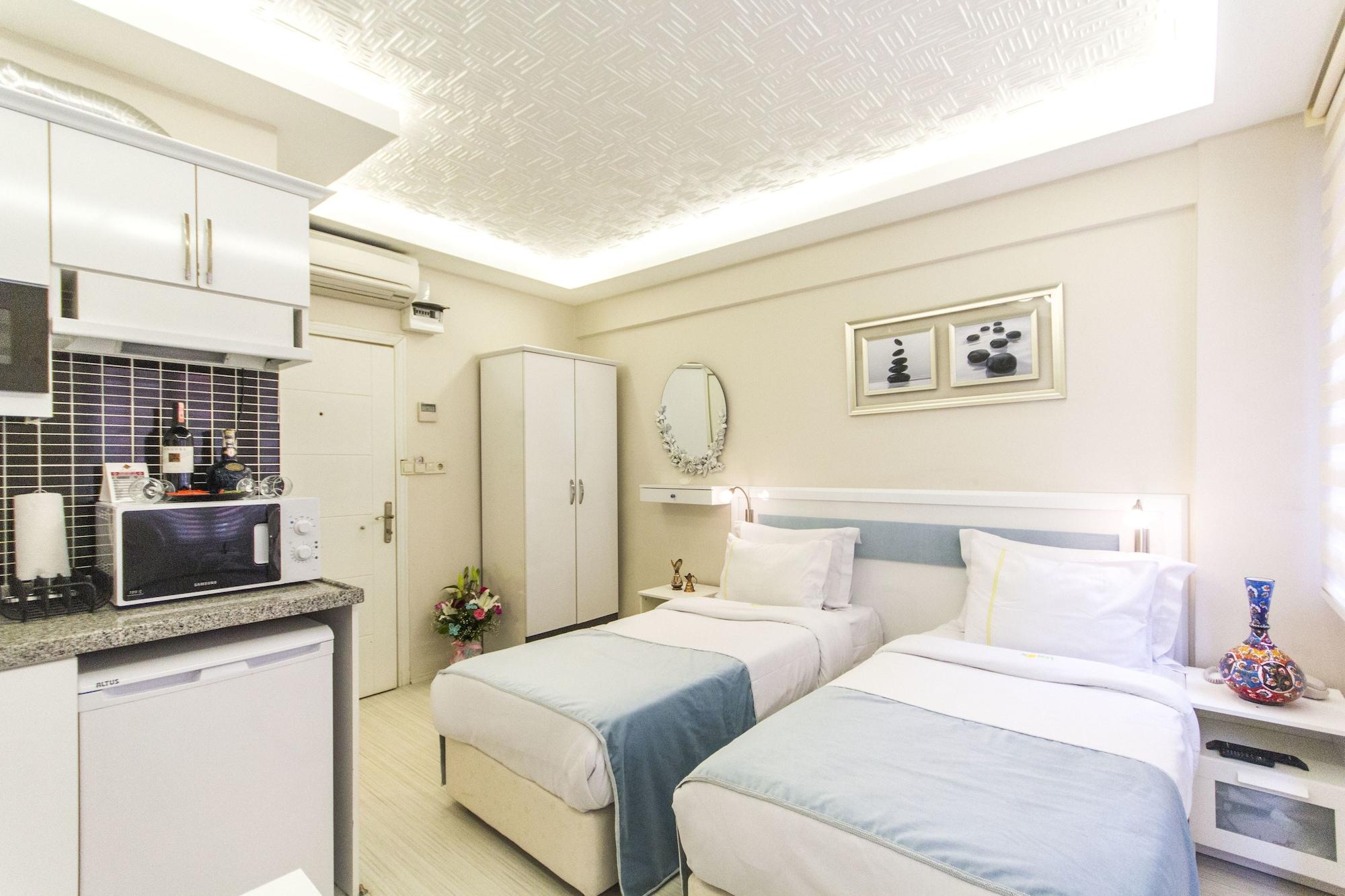 Lemon Residence Κωνσταντινούπολη Εξωτερικό φωτογραφία