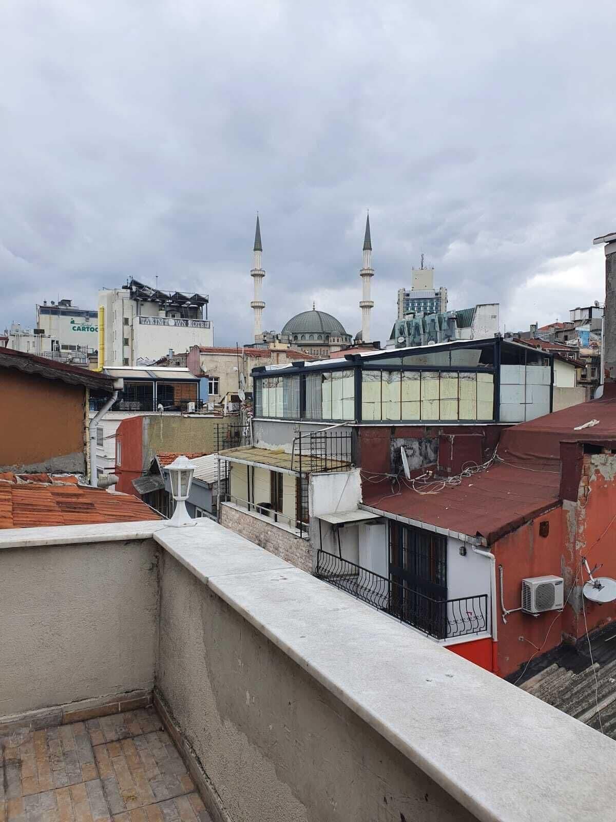 Lemon Residence Κωνσταντινούπολη Εξωτερικό φωτογραφία
