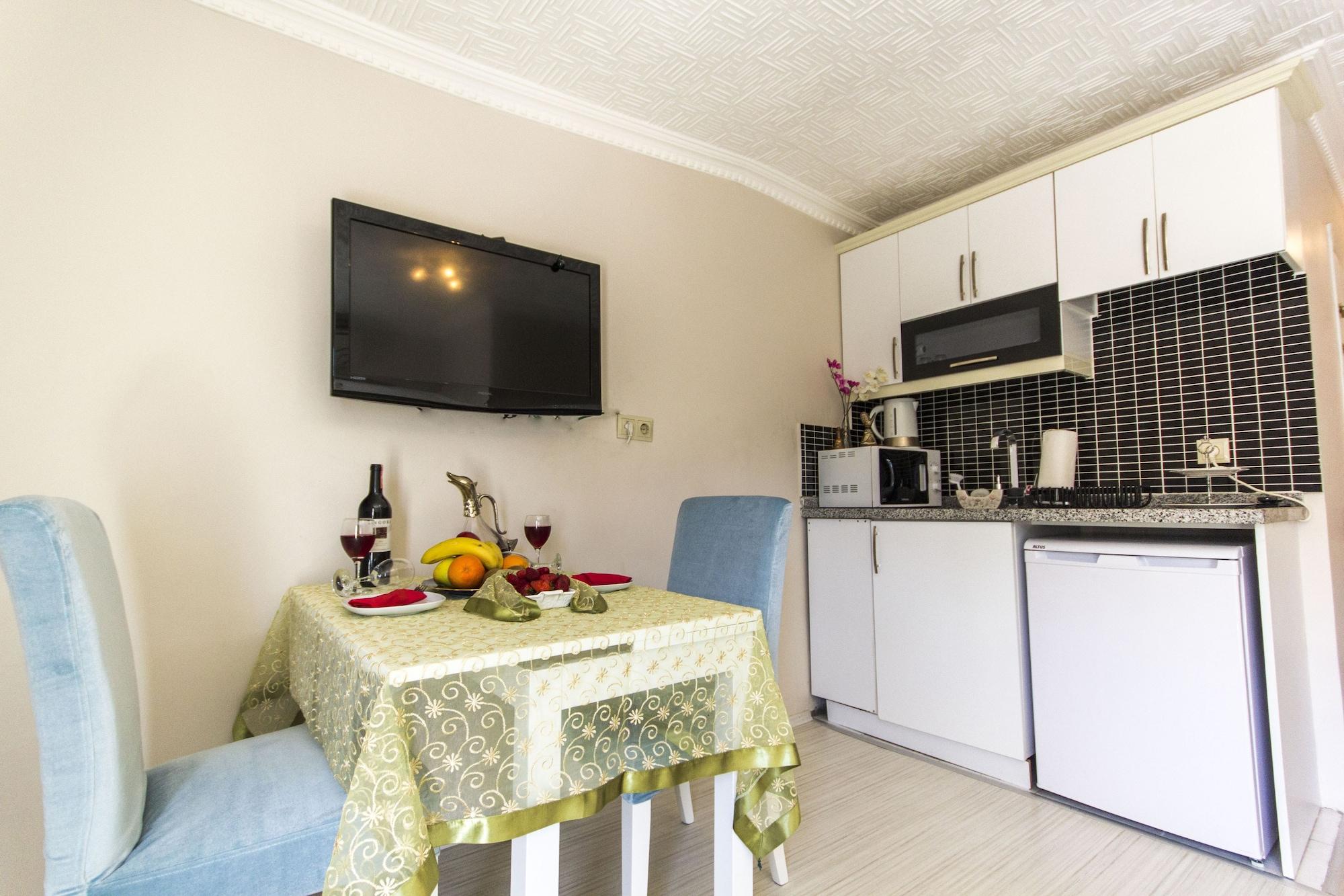 Lemon Residence Κωνσταντινούπολη Εξωτερικό φωτογραφία