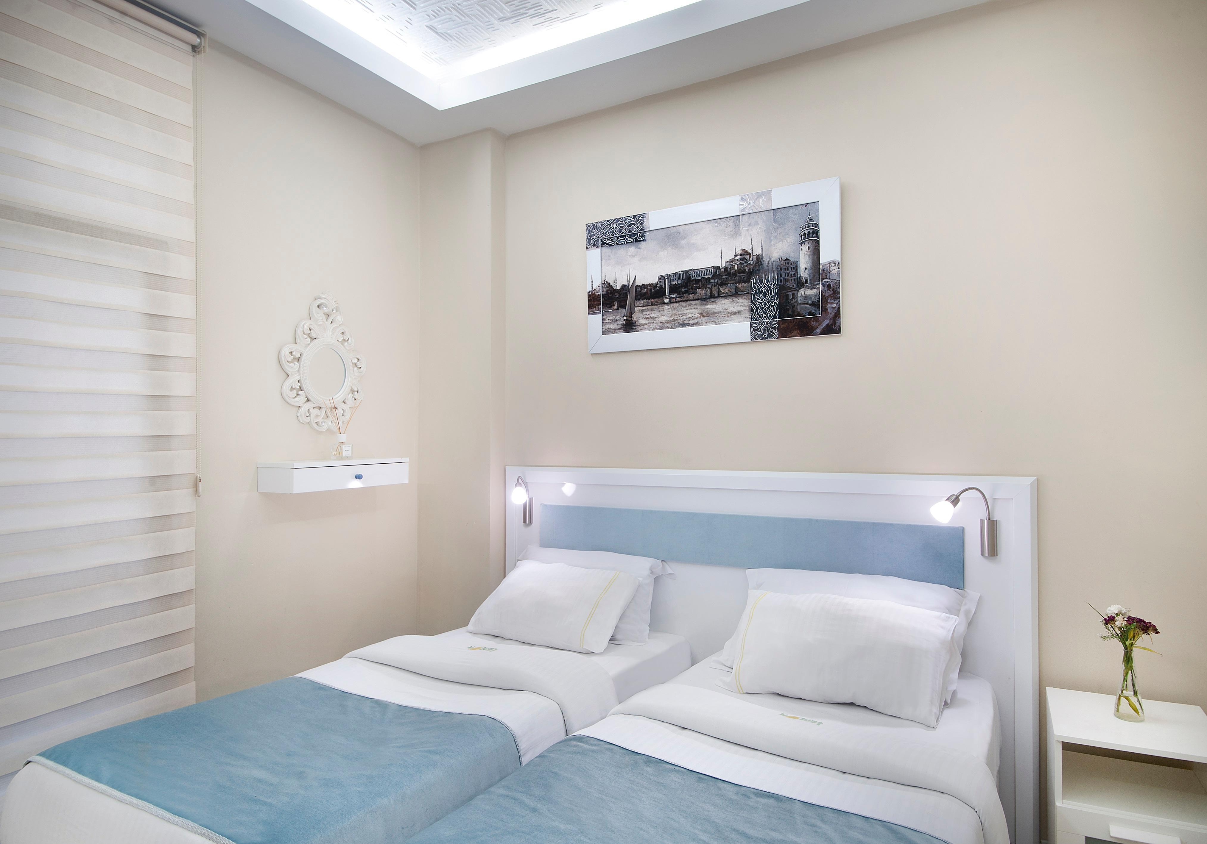 Lemon Residence Κωνσταντινούπολη Εξωτερικό φωτογραφία