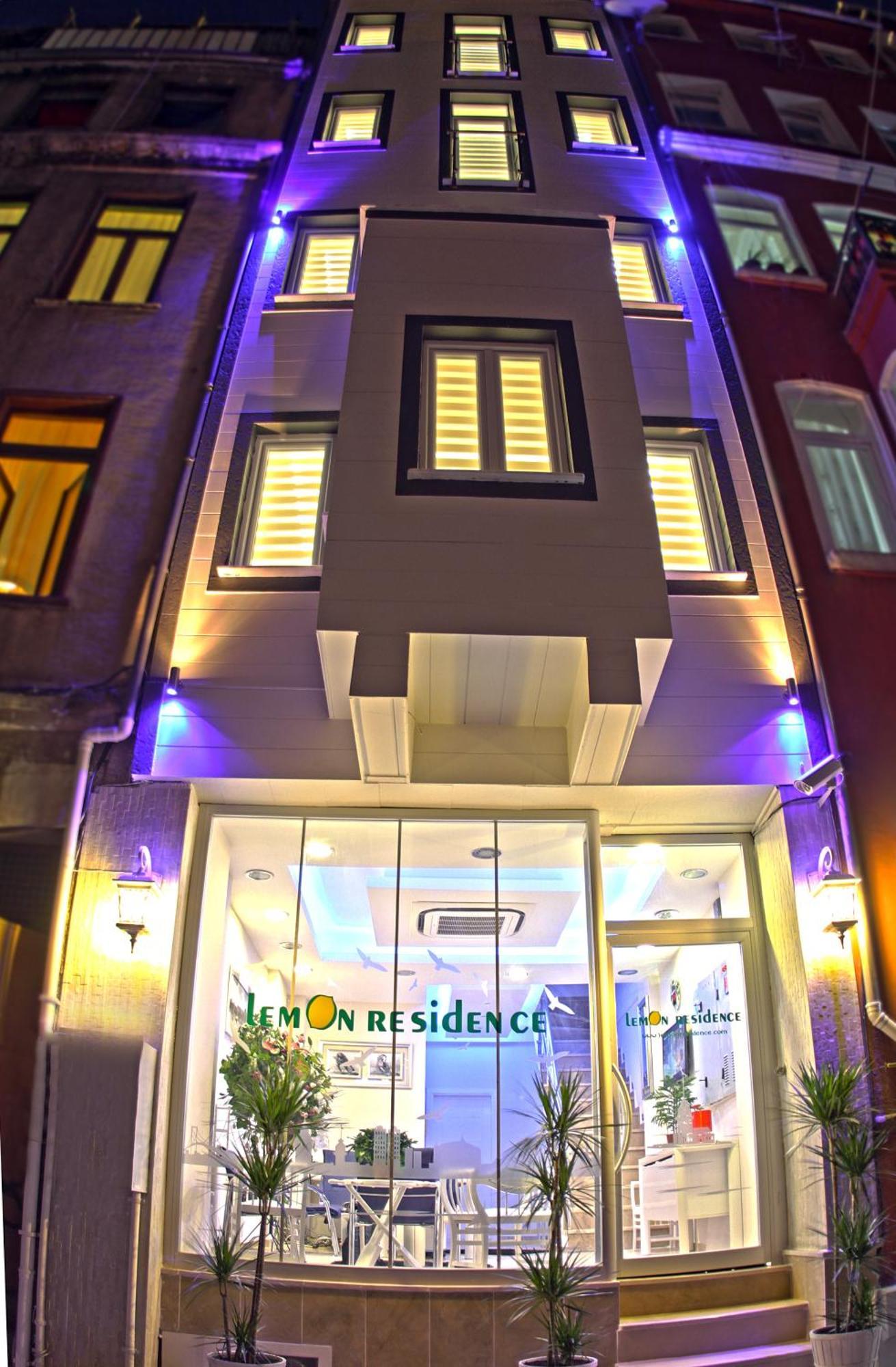 Lemon Residence Κωνσταντινούπολη Εξωτερικό φωτογραφία