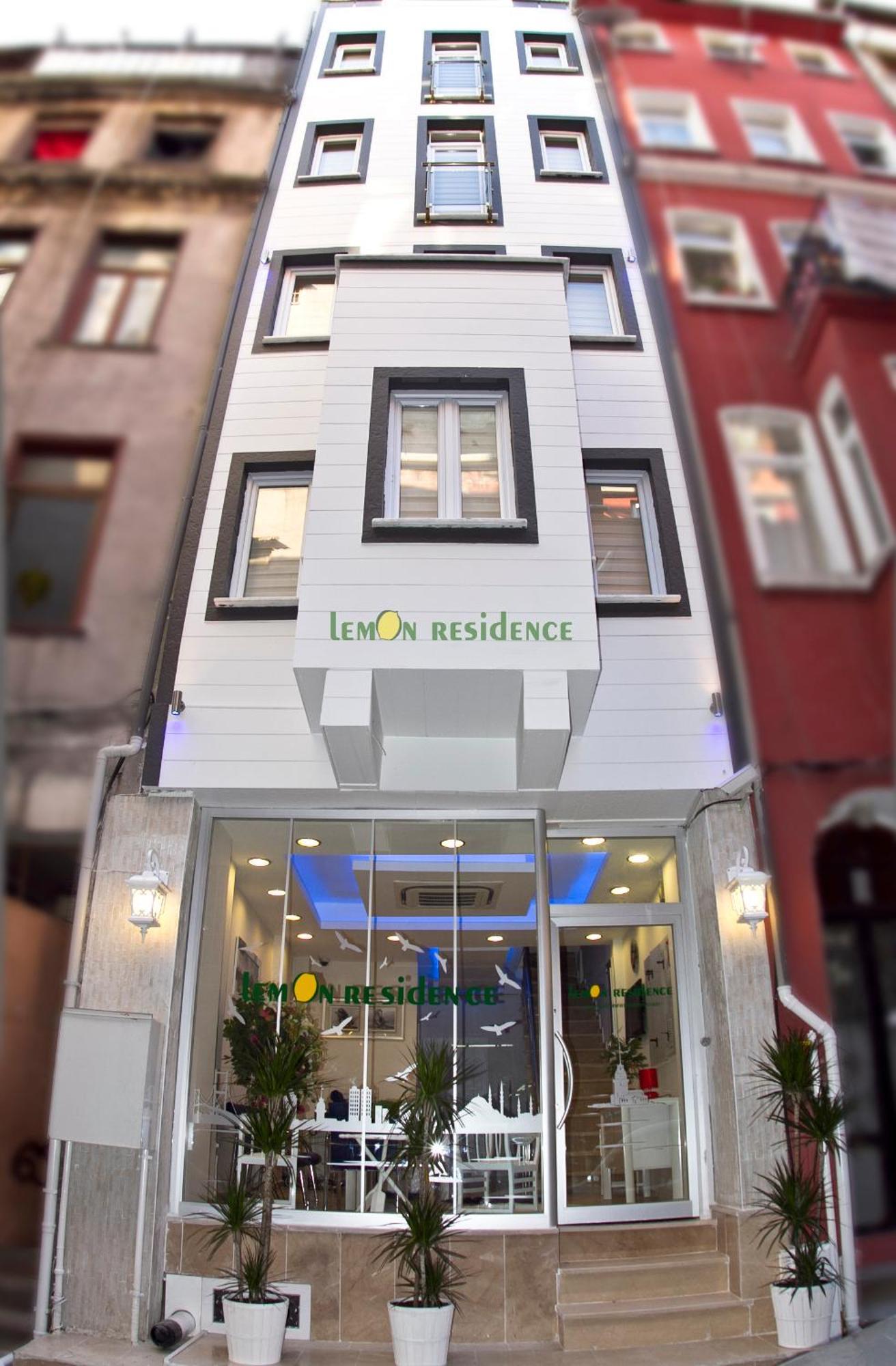 Lemon Residence Κωνσταντινούπολη Εξωτερικό φωτογραφία