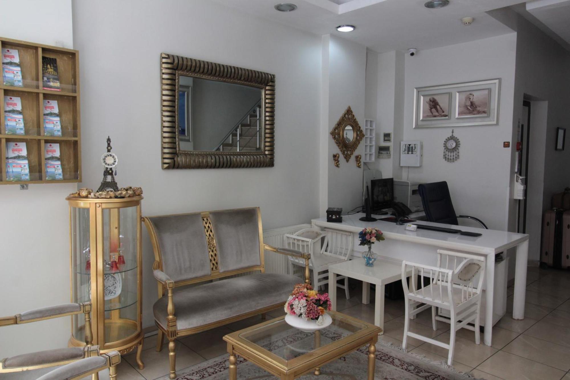 Lemon Residence Κωνσταντινούπολη Εξωτερικό φωτογραφία