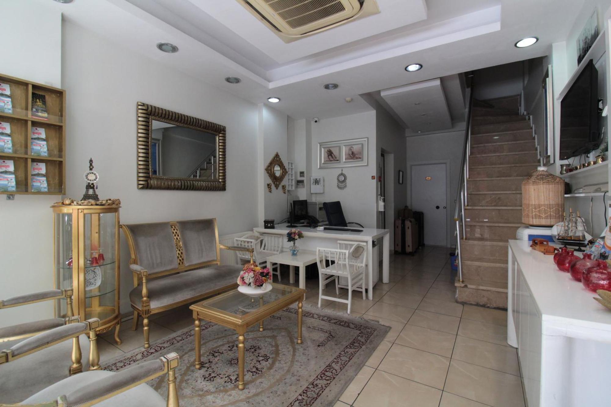 Lemon Residence Κωνσταντινούπολη Εξωτερικό φωτογραφία