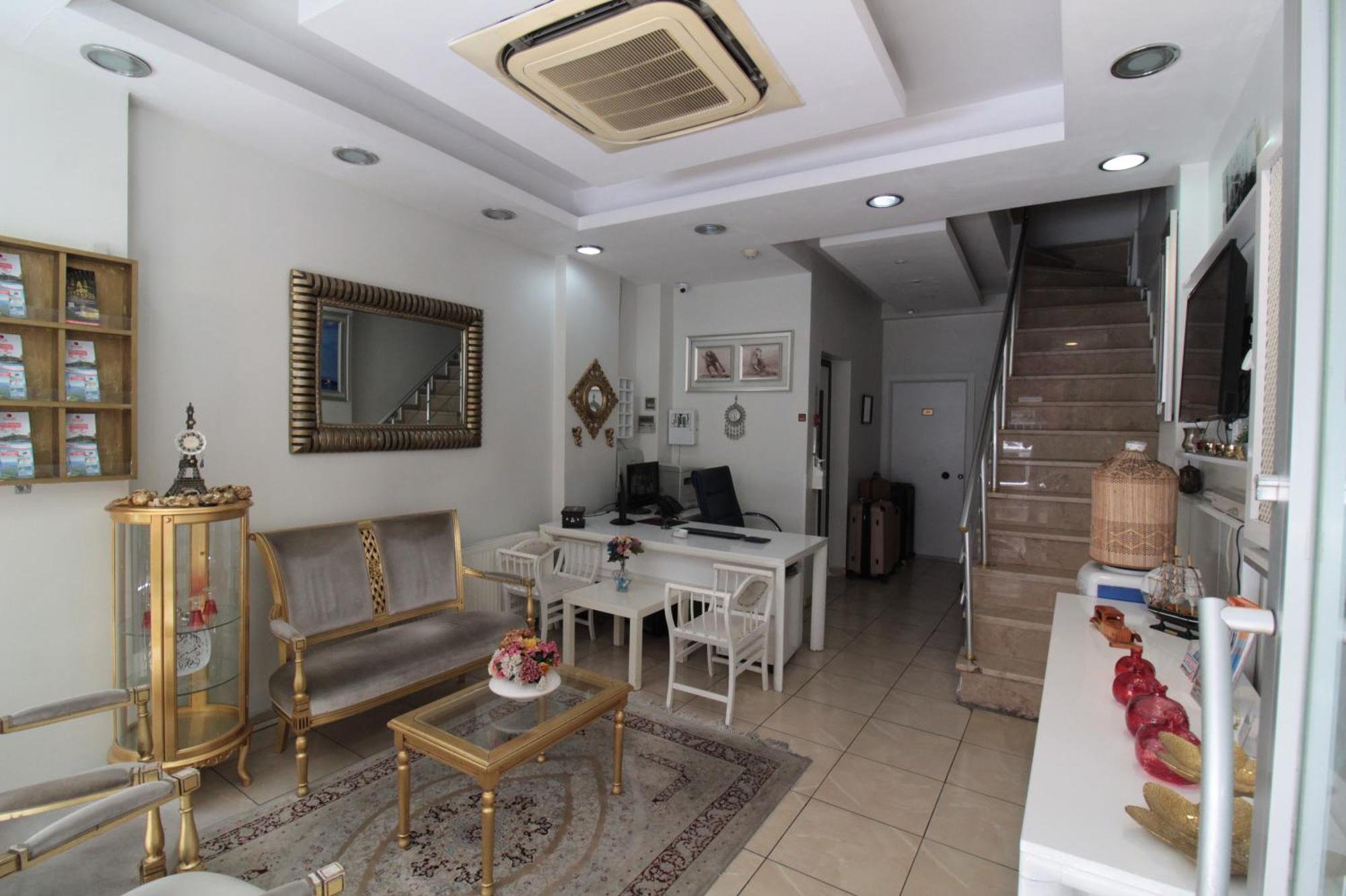 Lemon Residence Κωνσταντινούπολη Εξωτερικό φωτογραφία