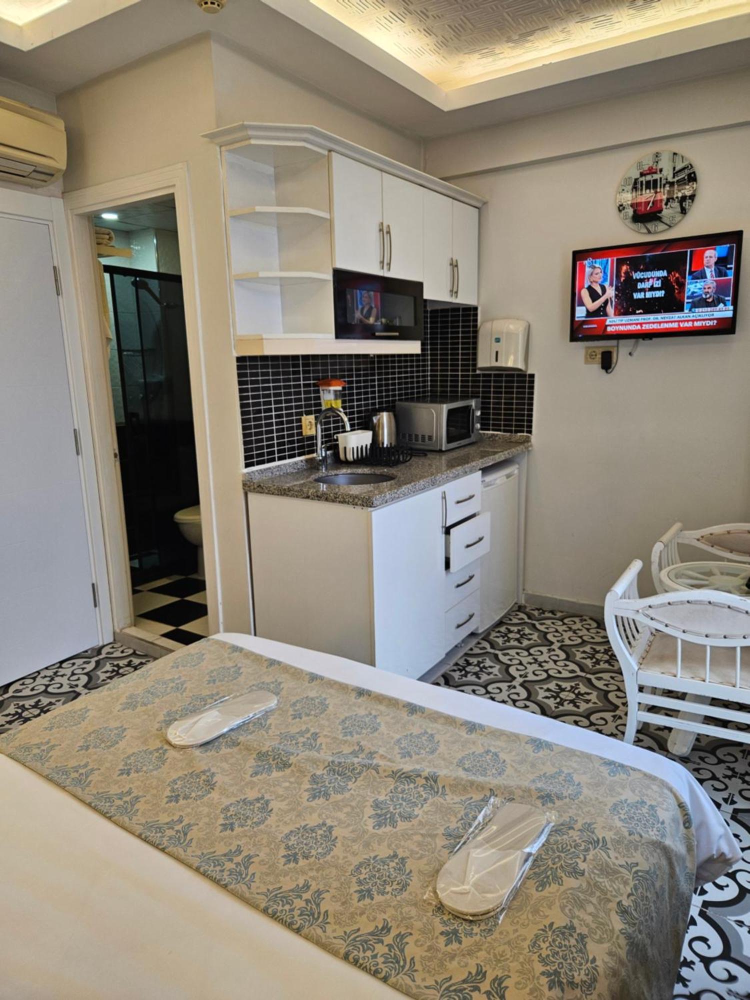 Lemon Residence Κωνσταντινούπολη Εξωτερικό φωτογραφία
