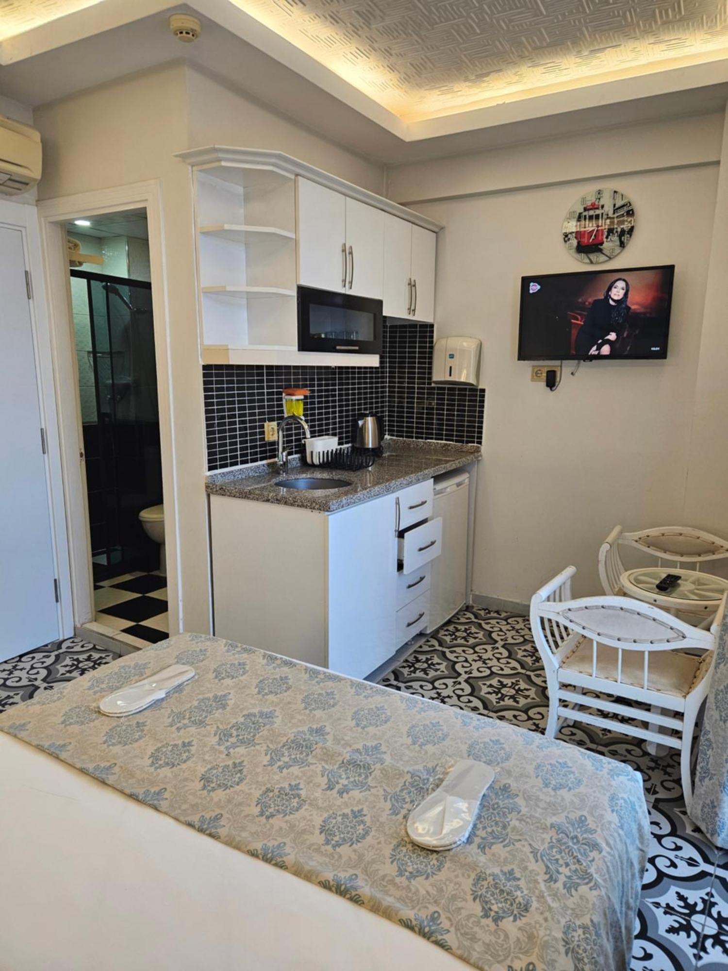 Lemon Residence Κωνσταντινούπολη Εξωτερικό φωτογραφία