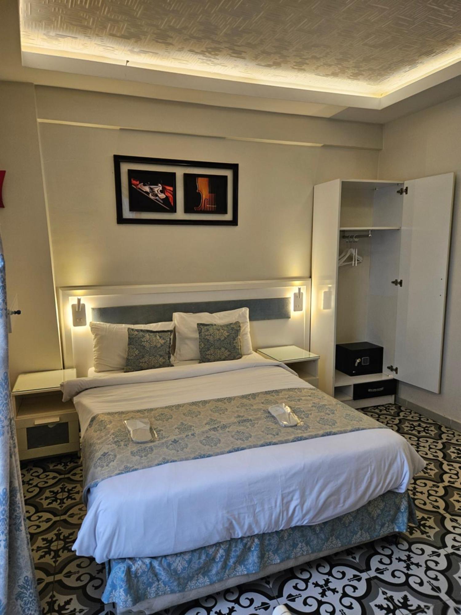Lemon Residence Κωνσταντινούπολη Εξωτερικό φωτογραφία