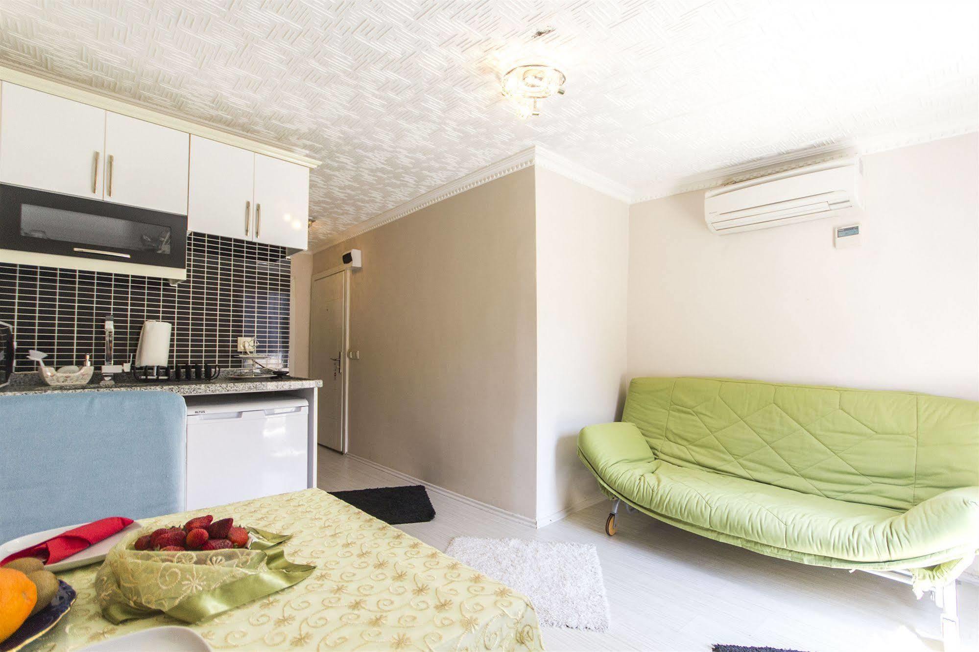 Lemon Residence Κωνσταντινούπολη Εξωτερικό φωτογραφία