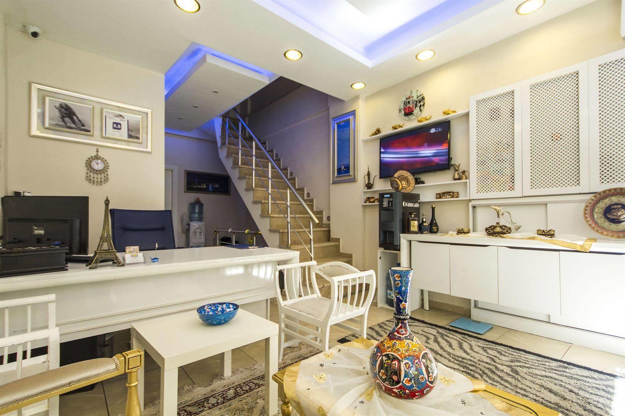 Lemon Residence Κωνσταντινούπολη Εξωτερικό φωτογραφία