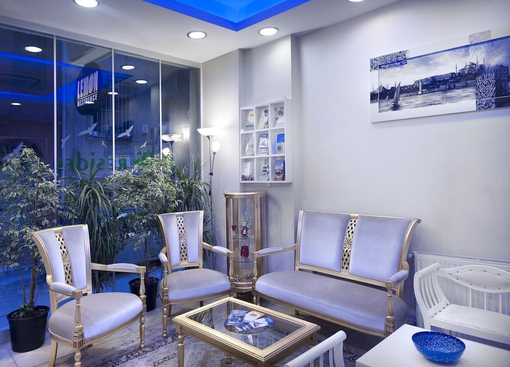 Lemon Residence Κωνσταντινούπολη Εξωτερικό φωτογραφία